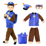 Paw Patrol kostým – Chase S
